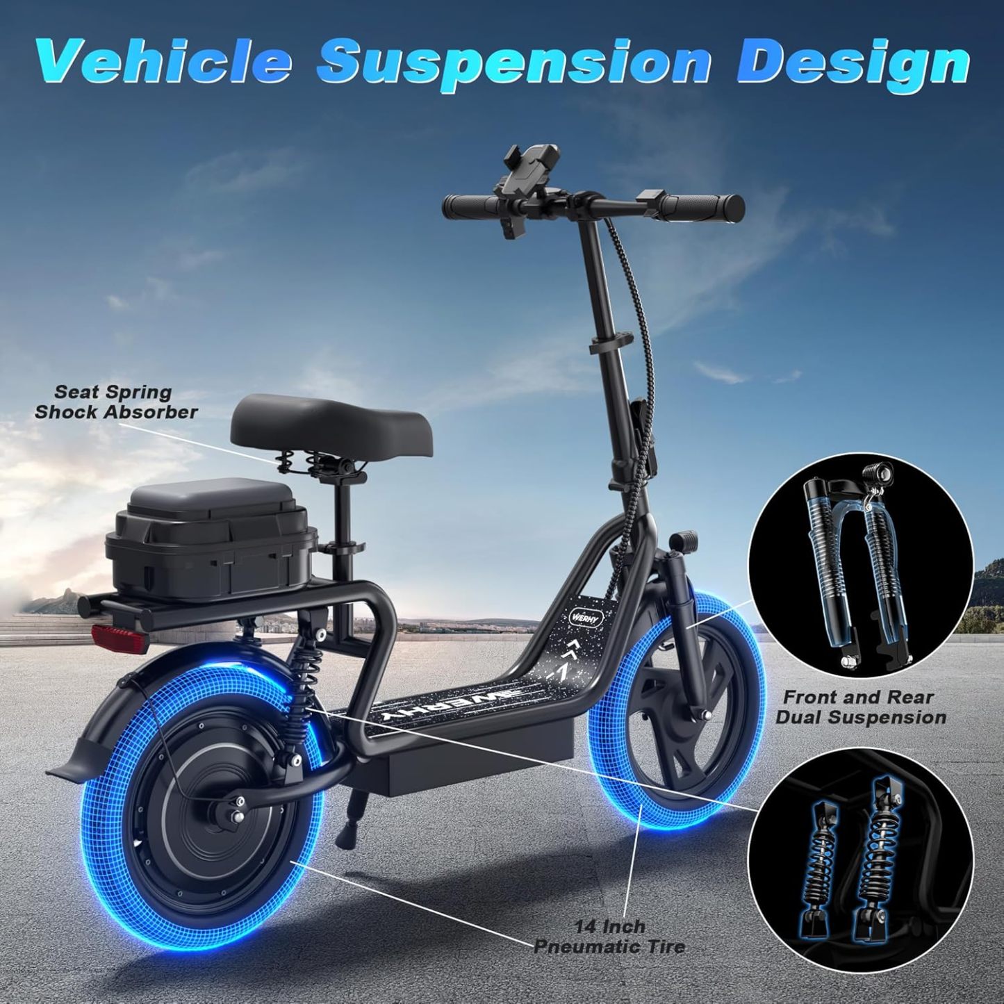 HOOMA© Werhy Scoot