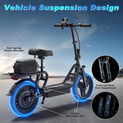 HOOMA© Werhy Scoot