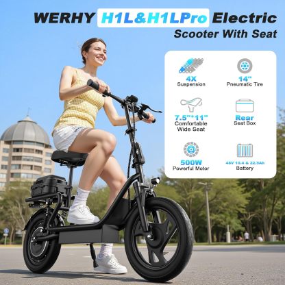 HOOMA© Werhy Scoot