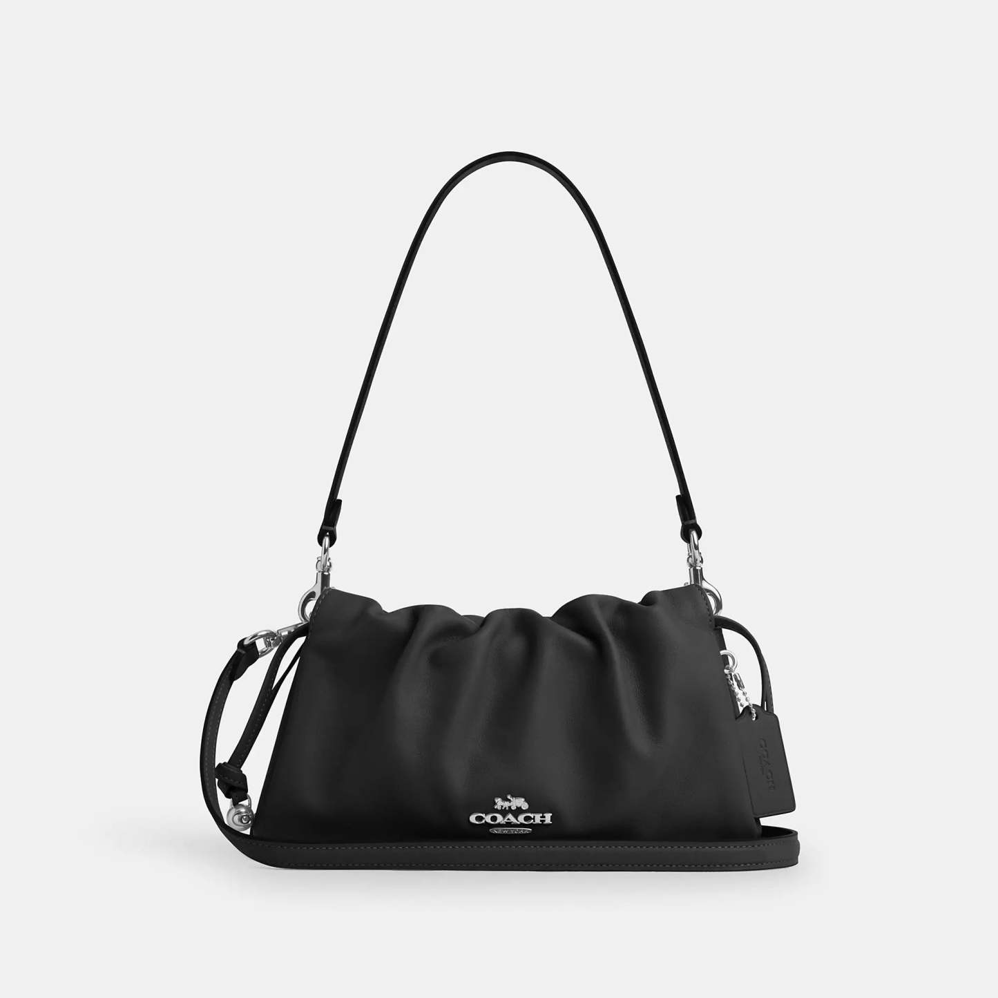 Outlet Faye Shoulder Bag With Ruching