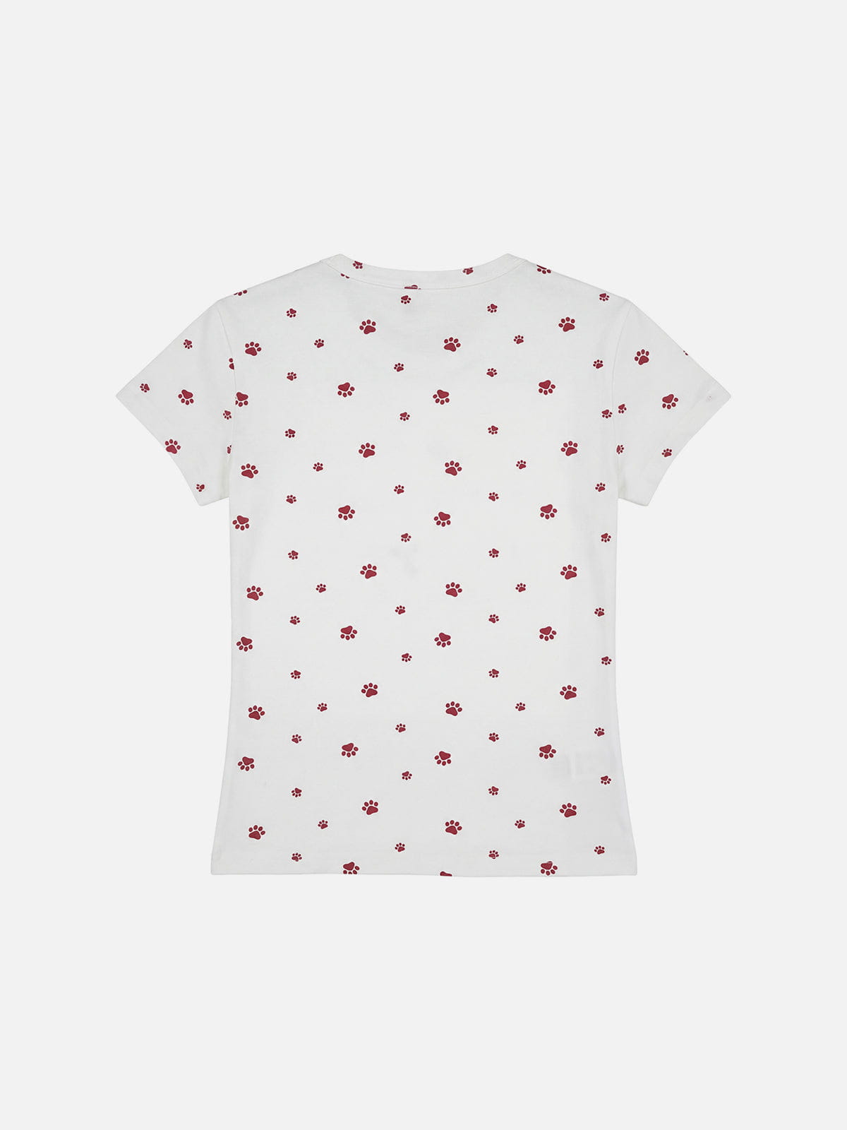 Aelfric Eden Paw Pattern Tee