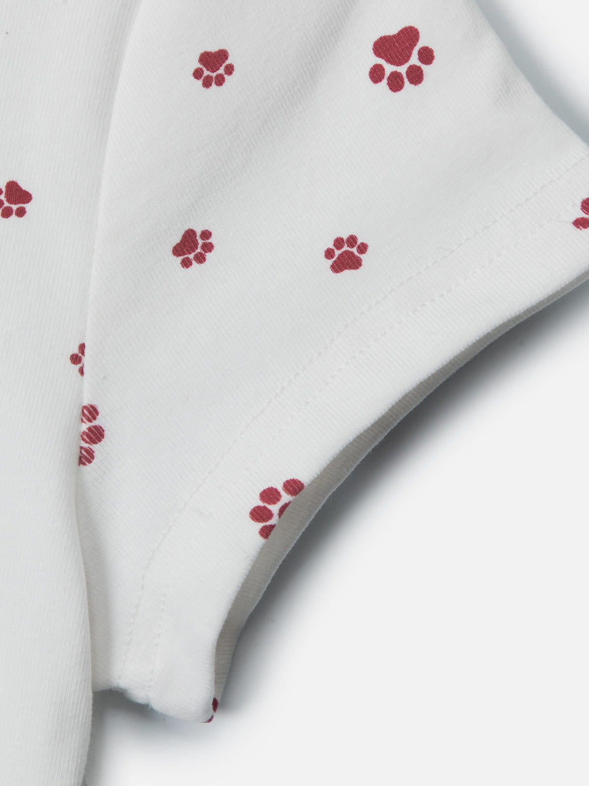 Aelfric Eden Paw Pattern Tee