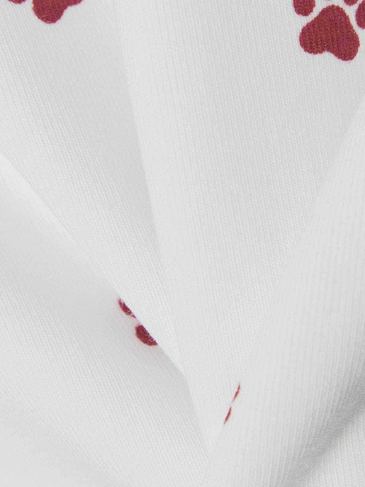 Aelfric Eden Paw Pattern Tee