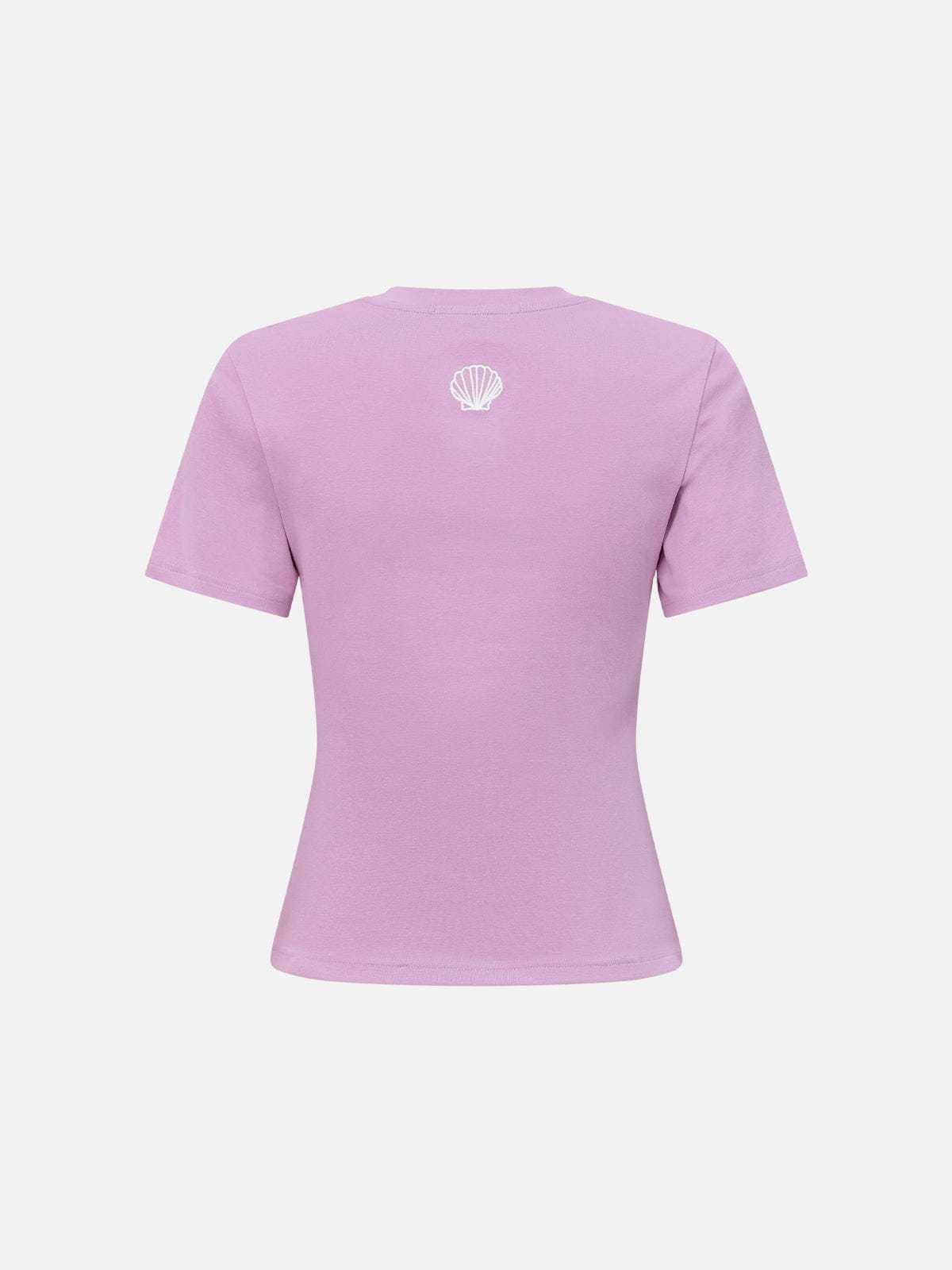 Aelfric Eden Dolphin Embroidered Tee