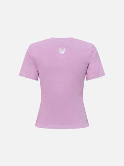 Aelfric Eden Dolphin Embroidered Tee