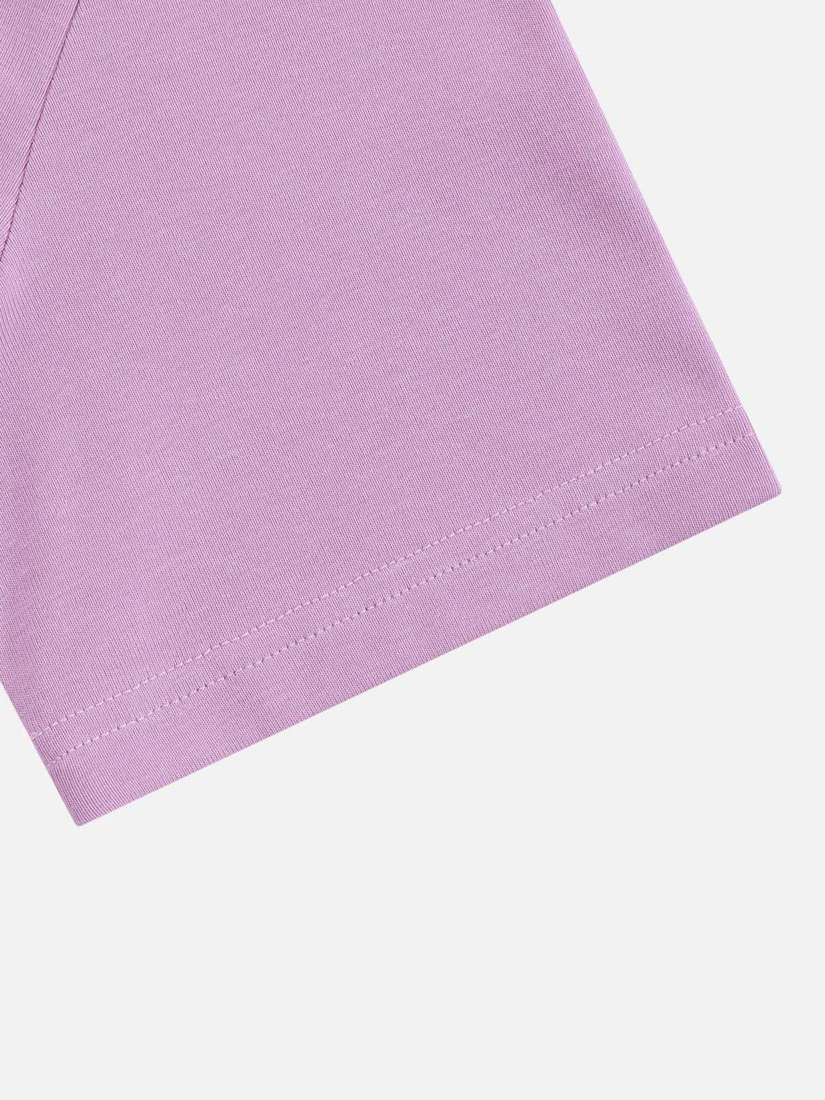 Aelfric Eden Dolphin Embroidered Tee