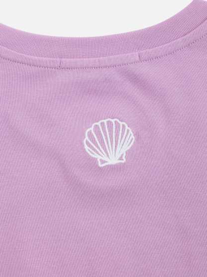 Aelfric Eden Dolphin Embroidered Tee