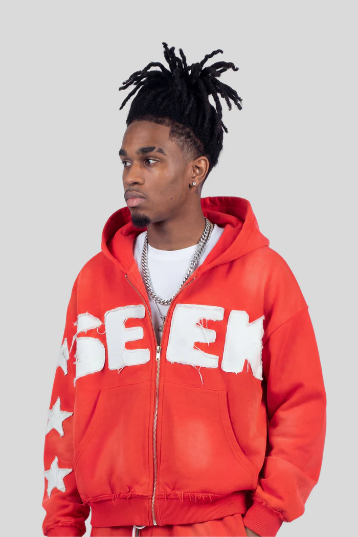SEEK ZIPUP