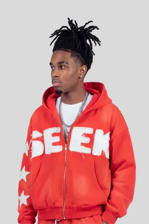 SEEK ZIPUP