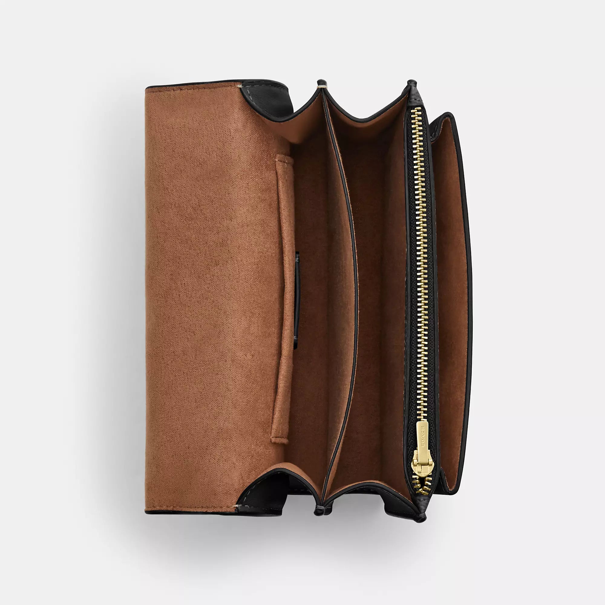 Outlet Mini Klare Crossbody Bag In Signature Canvas
