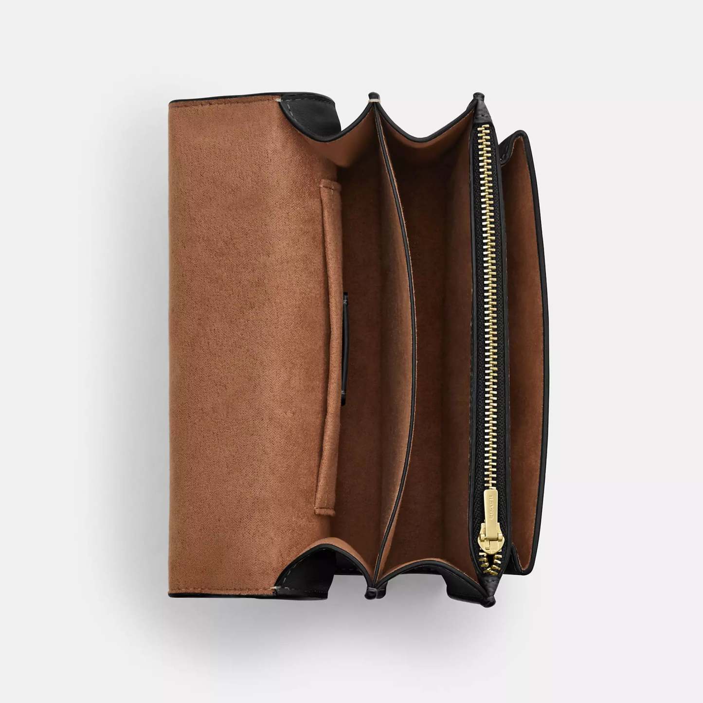 Outlet Mini Klare Crossbody Bag In Signature Canvas