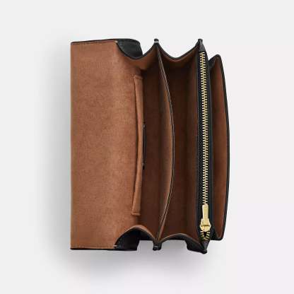 Outlet Mini Klare Crossbody Bag In Signature Canvas