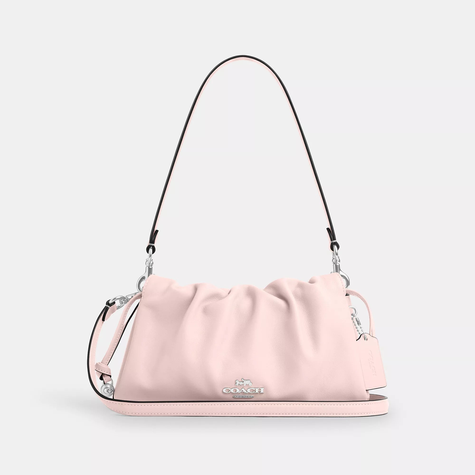 Outlet Faye Shoulder Bag With Ruching
