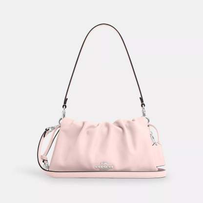 Outlet Faye Shoulder Bag With Ruching