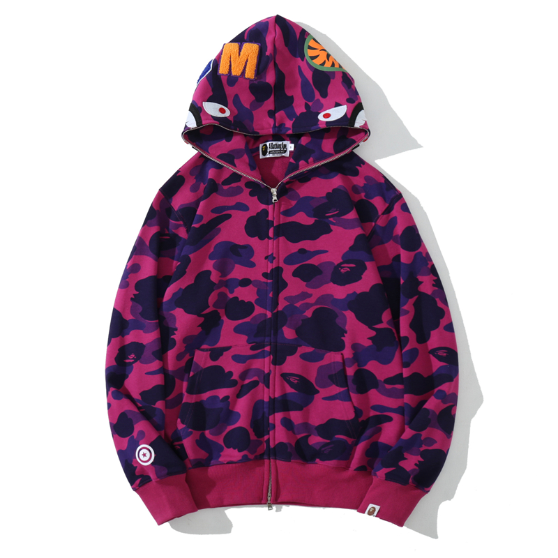 Personalized street style Ape Hoodie