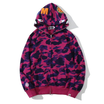 Personalized street style Ape Hoodie