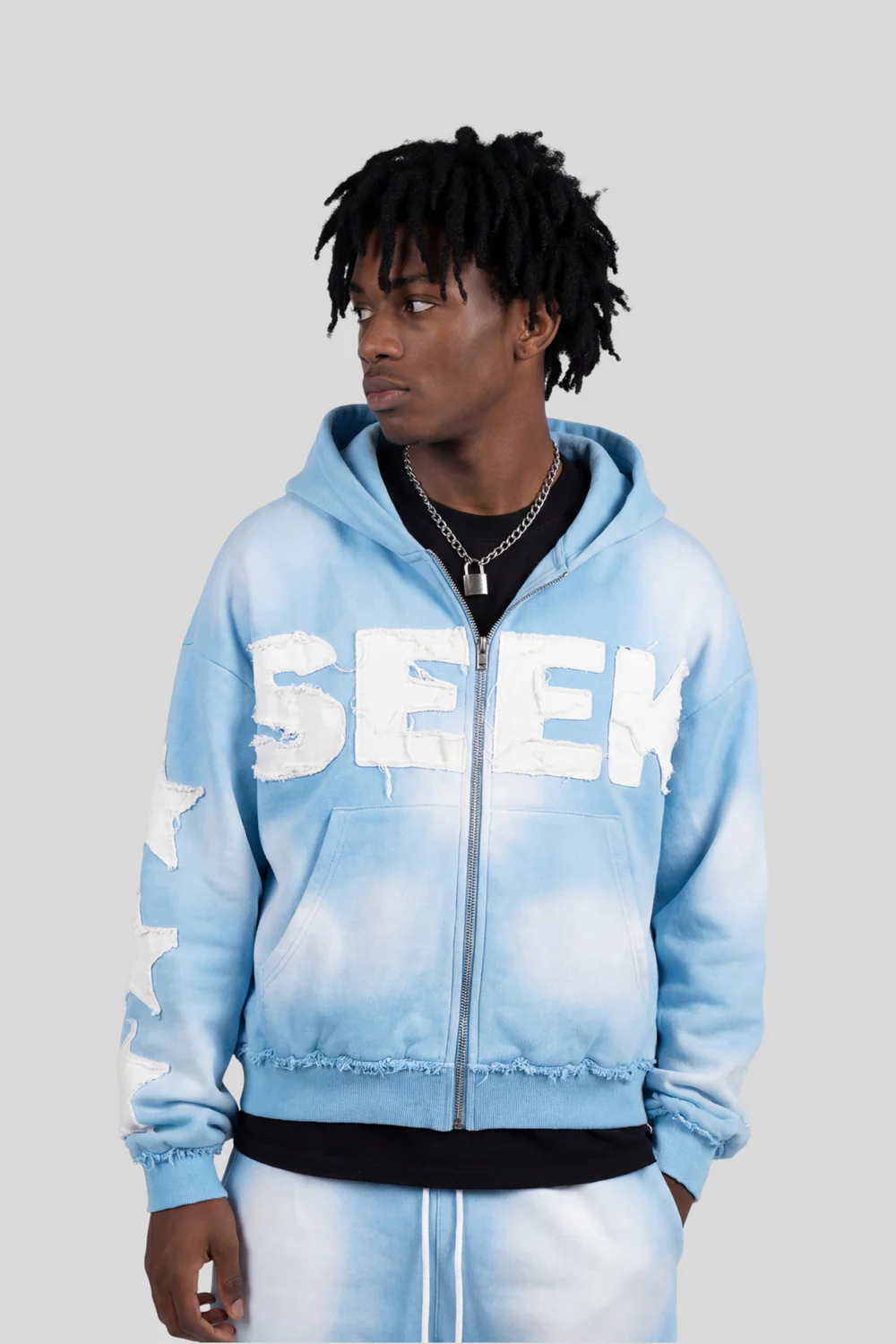 SEEK ZIPUP