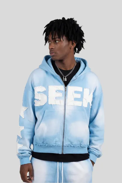 SEEK ZIPUP