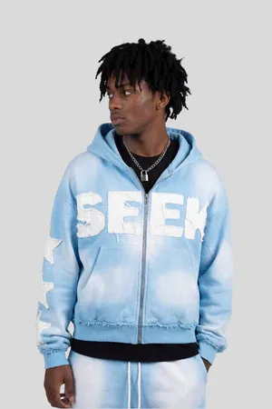 SEEK ZIPUP