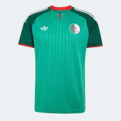 Final 56% sale :Algeria World Cup 2026 Away Soccer Jersey