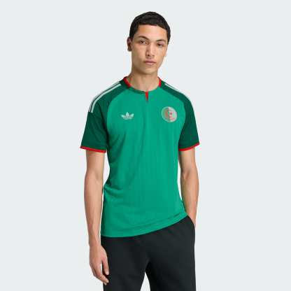 Final 56% sale :Algeria World Cup 2026 Away Soccer Jersey
