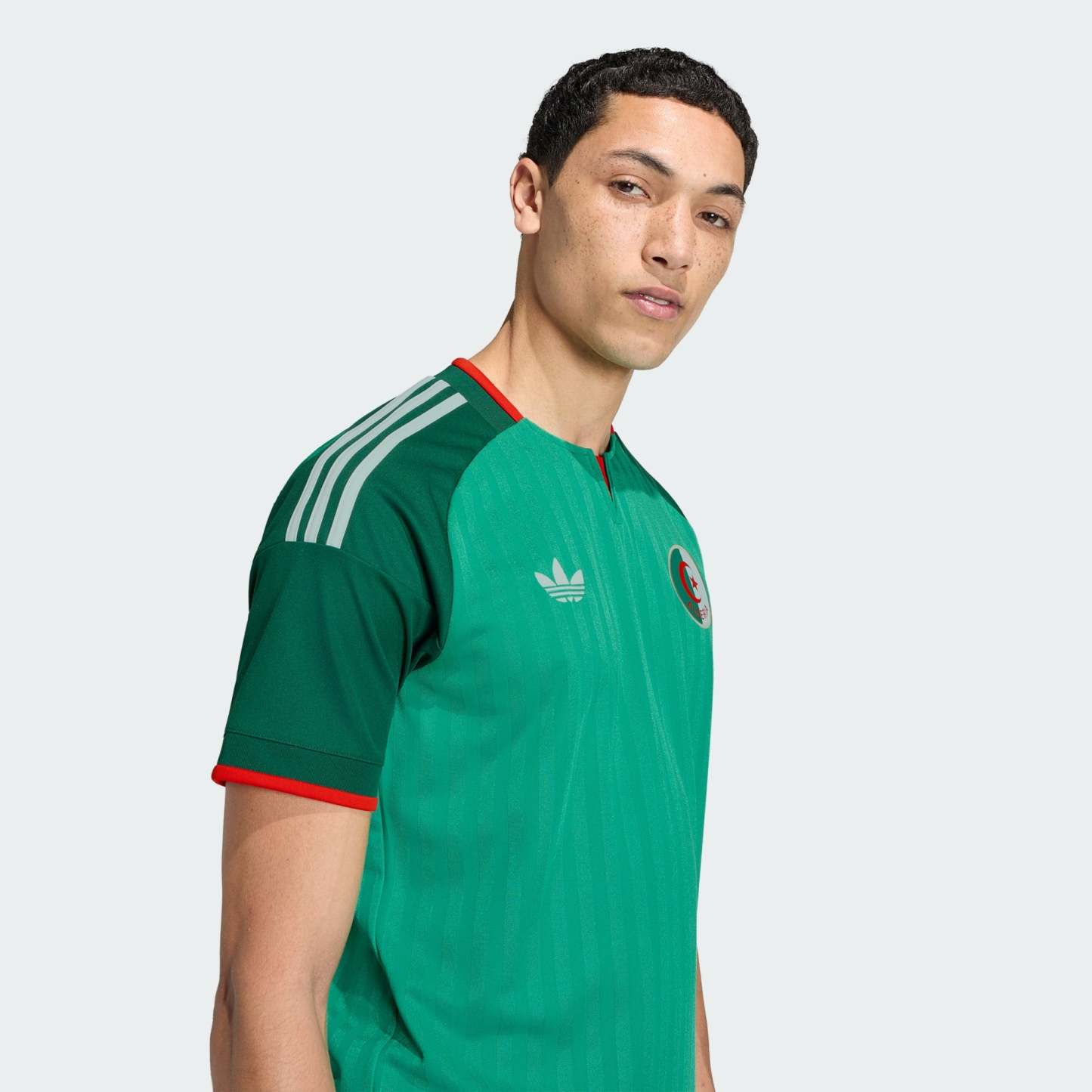 Final 56% sale :Algeria World Cup 2026 Away Soccer Jersey