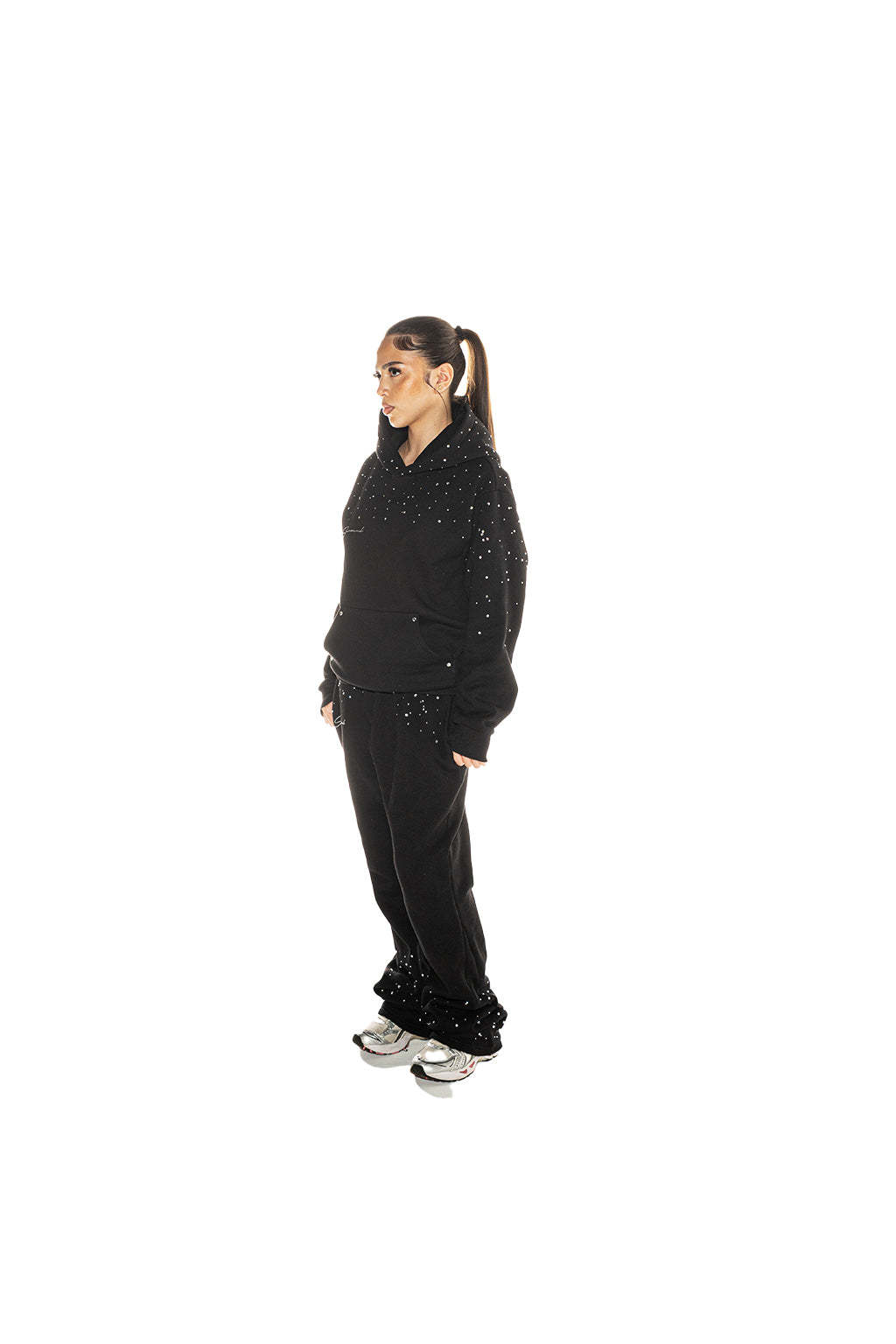 BLACK DIAMOND HOODIE