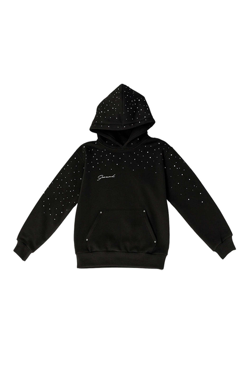 BLACK DIAMOND HOODIE