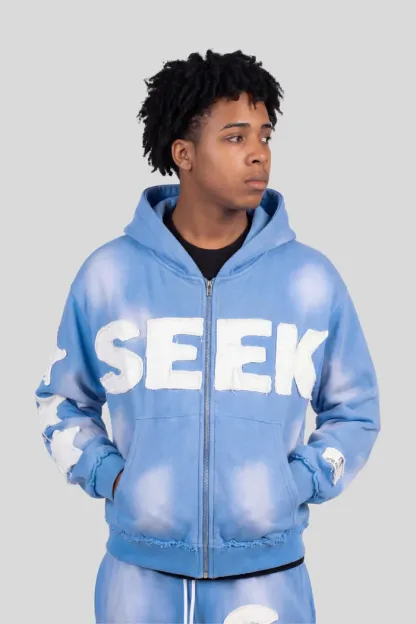 SEEK ZIPUP