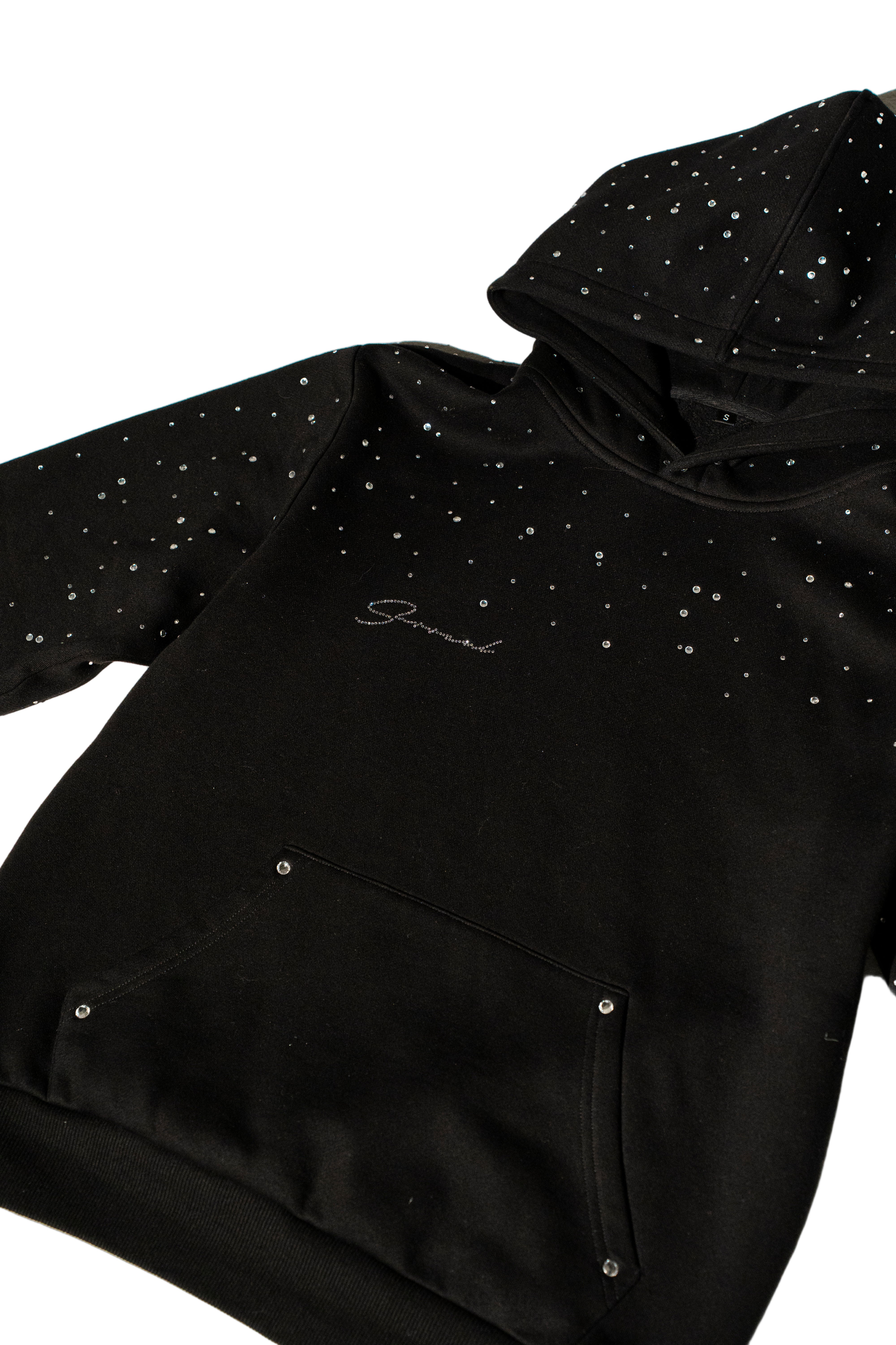BLACK DIAMOND HOODIE