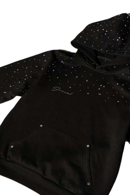 BLACK DIAMOND HOODIE