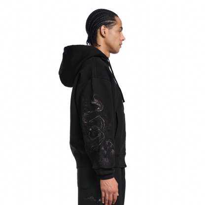 "yakuza v3" Zip Up black