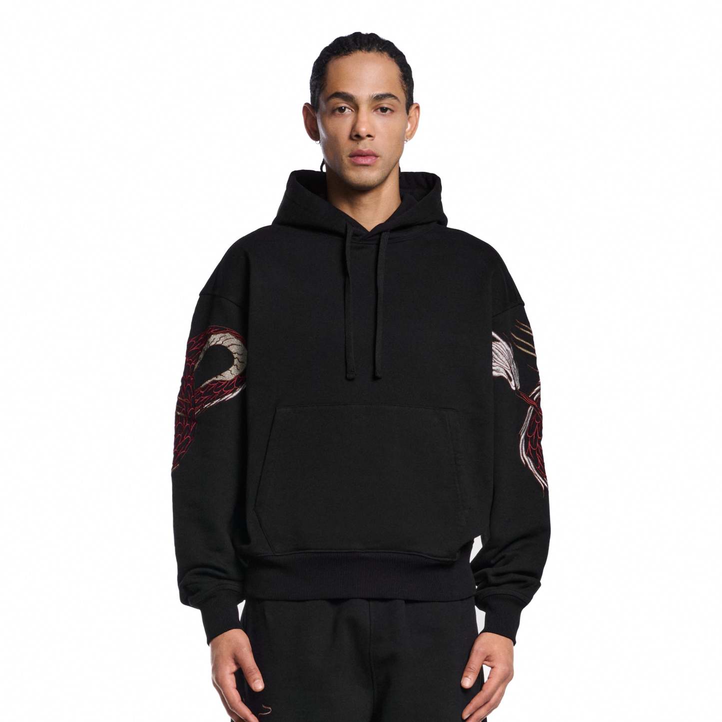"yakuza v3" Hoodie black