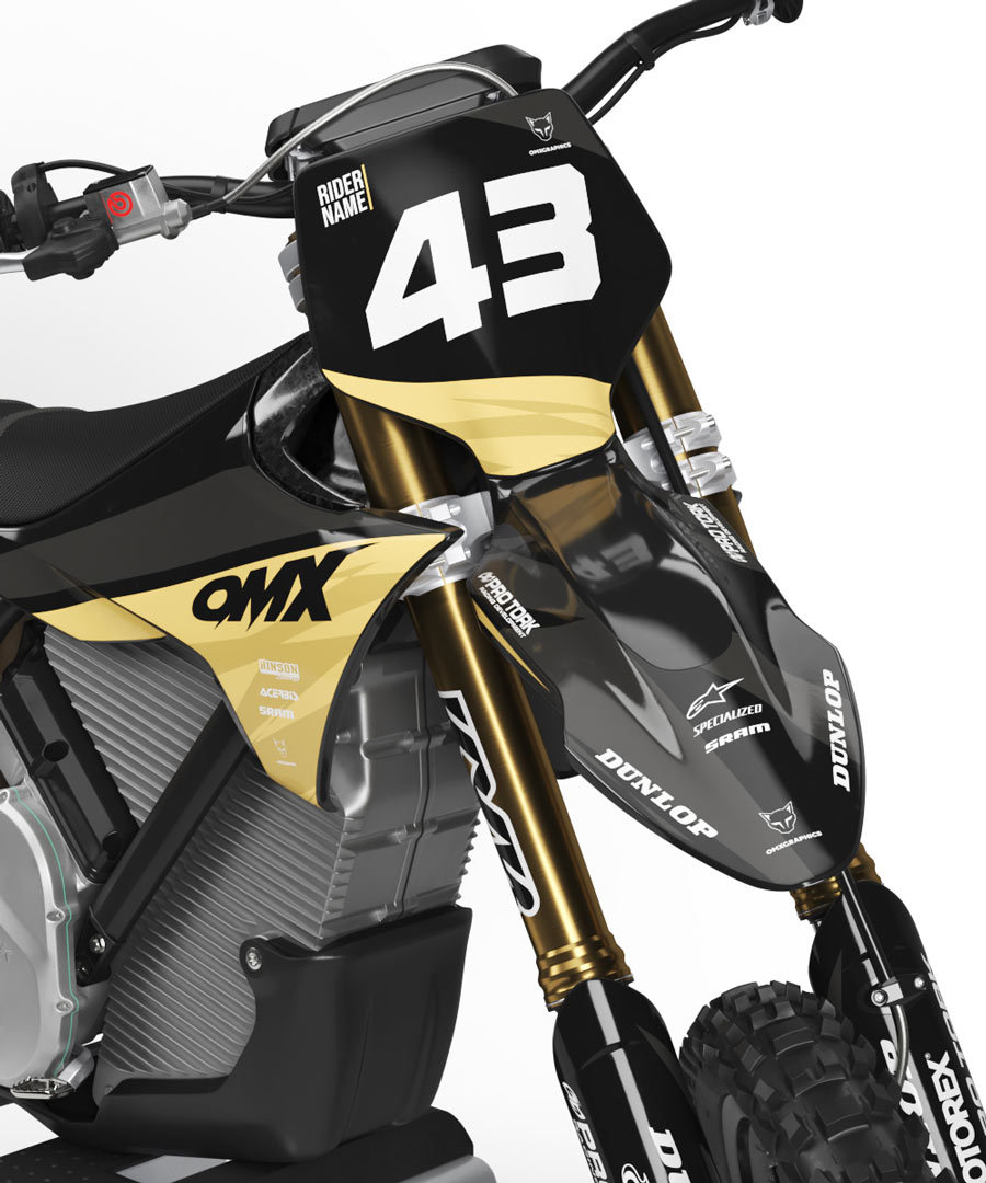 Early Bird Discount Electric Motocross BikeReady for Any Terrain STARK VARG 100% Electric,100% Savage