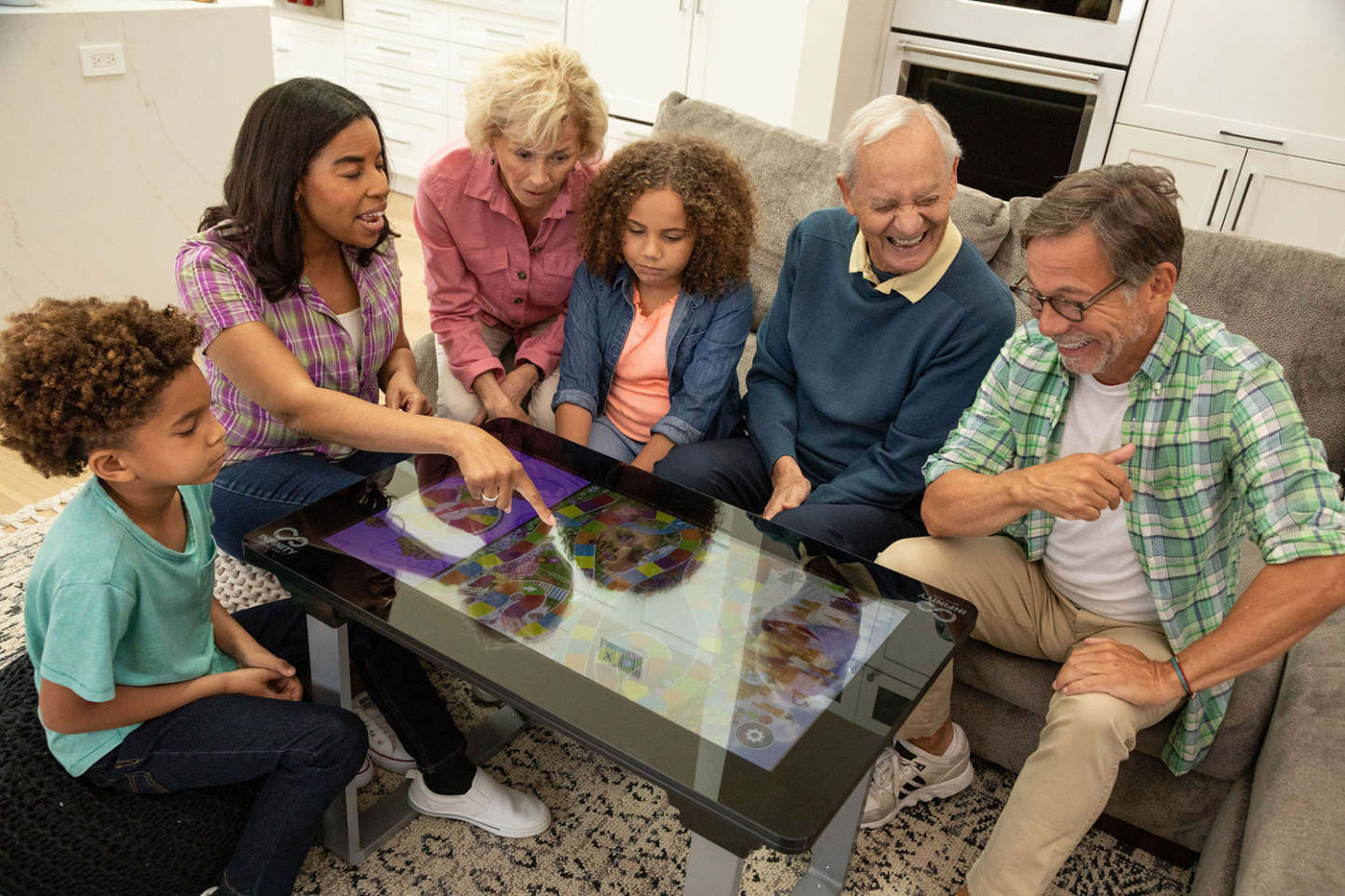 Lumen Infinity Game Table (170+ Games!)