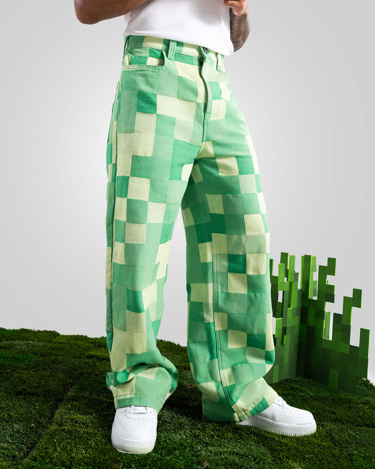 Creeper Pants