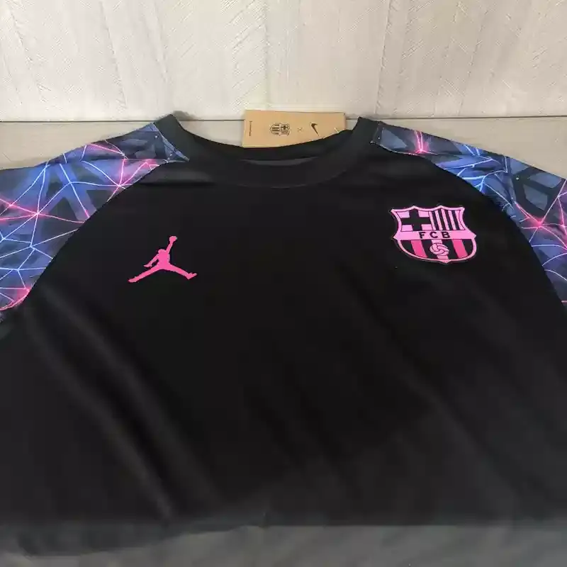 26/27 Fc Barcelona X Jordan Kit