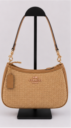 Coach Outlet Crescent Shoulder Bag