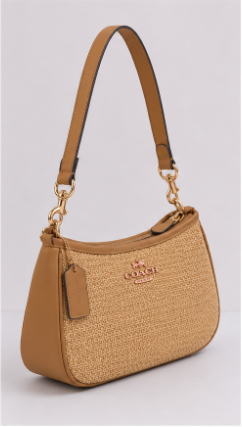 Coach Outlet Crescent Shoulder Bag