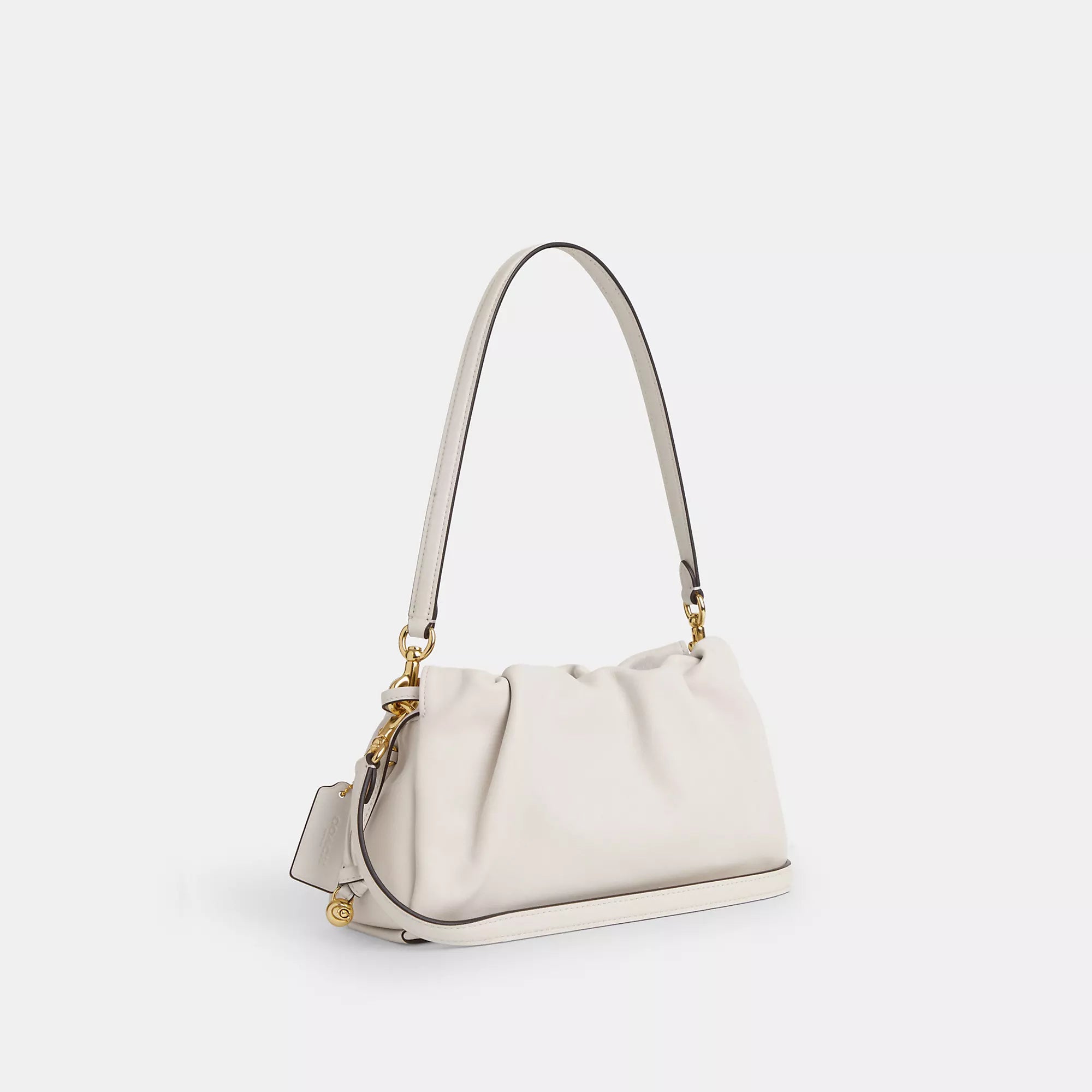 Outlet Faye Shoulder Bag With Ruching