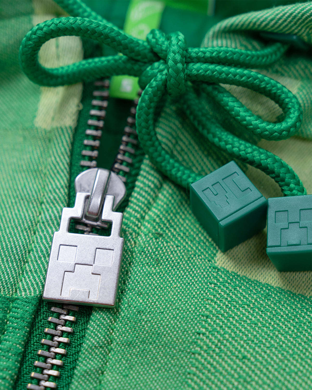 Creeper Hoodie Jacket