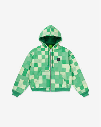 Creeper Hoodie Jacket