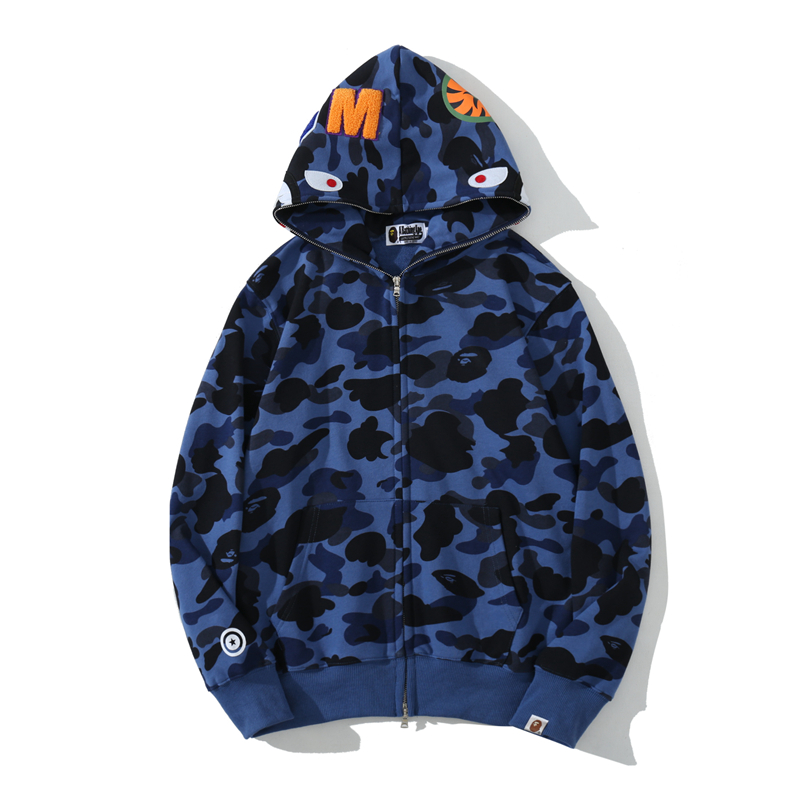 Personalized street style Ape Hoodie