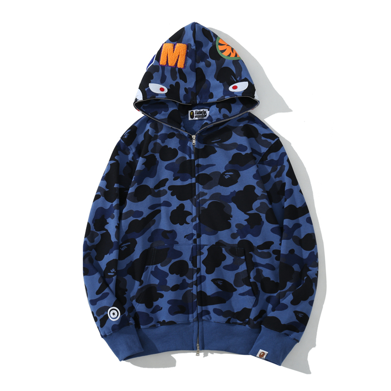 Personalized street style Ape Hoodie