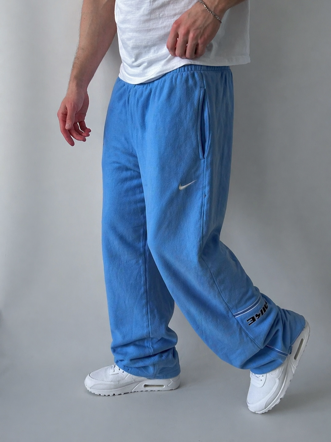 Unisex Baggy Sweatpants