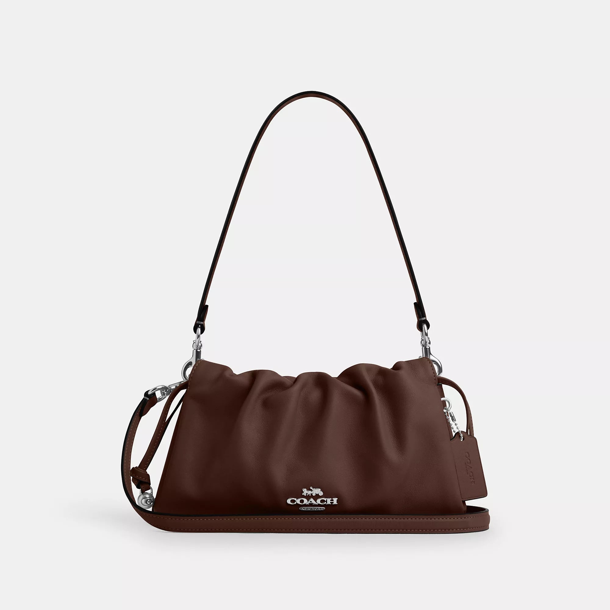 Outlet Faye Shoulder Bag With Ruching