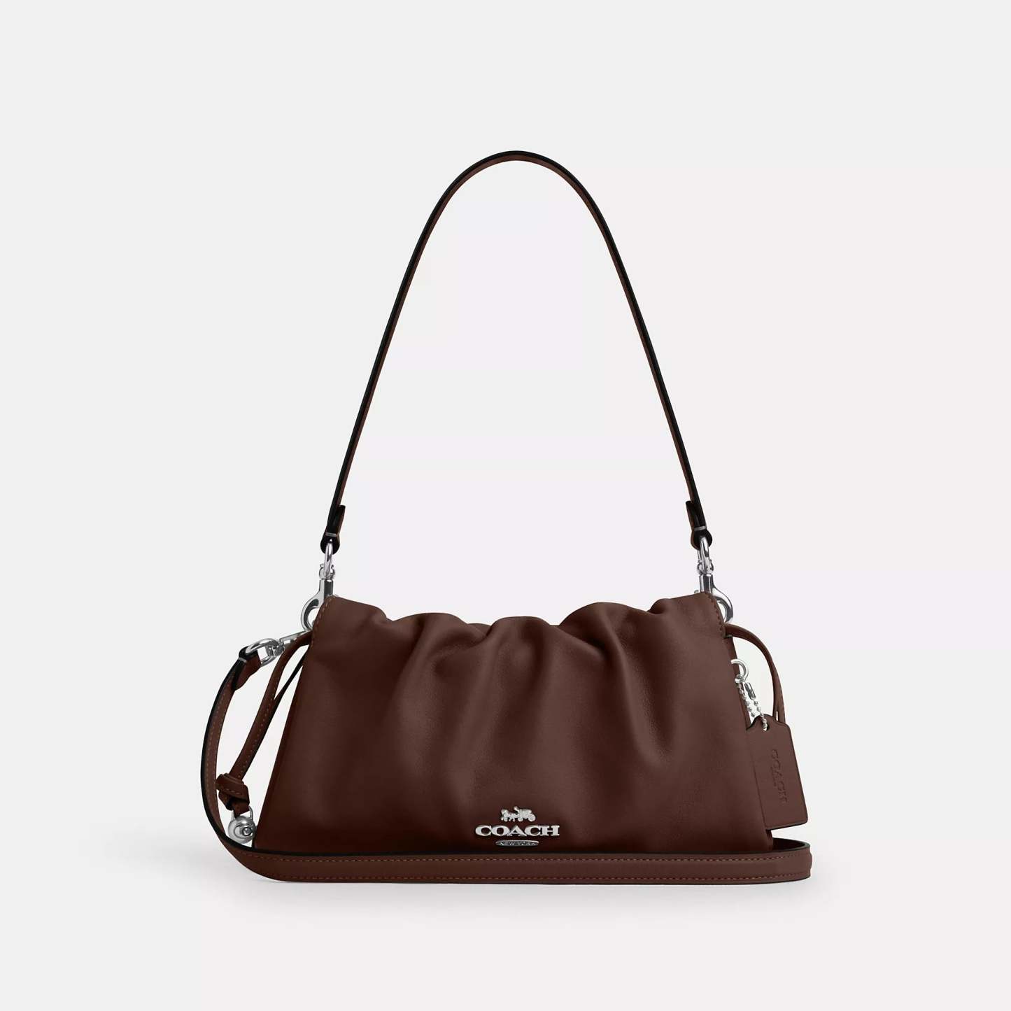 Outlet Faye Shoulder Bag With Ruching