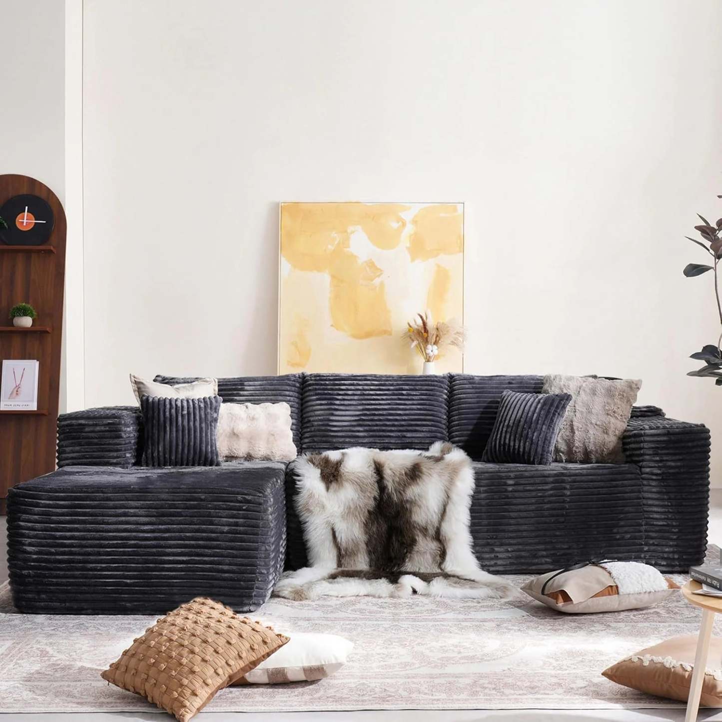 Viral Boneless Couch