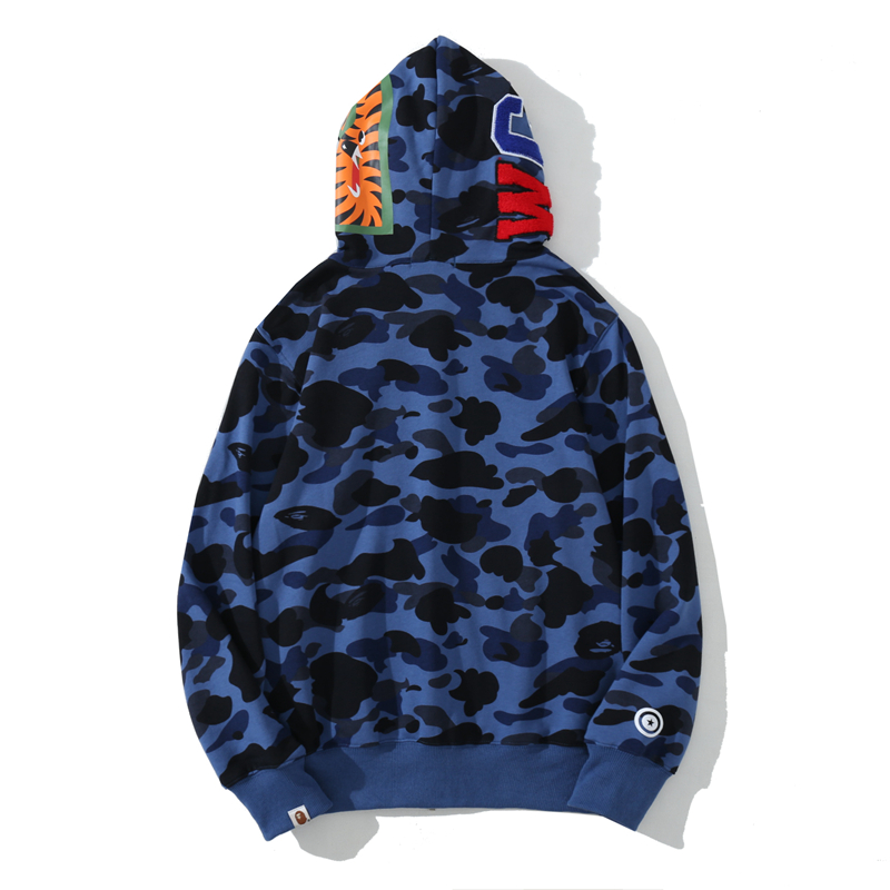 Personalized street style Ape Hoodie
