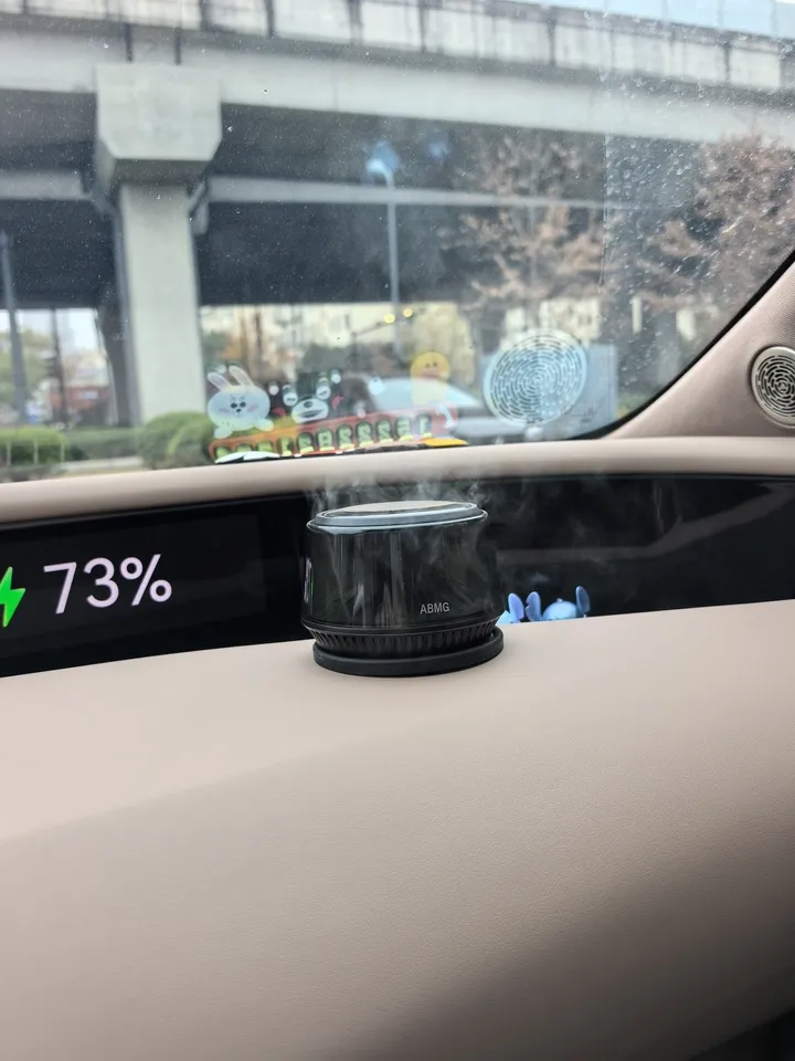 Volcanic Car Diffuser